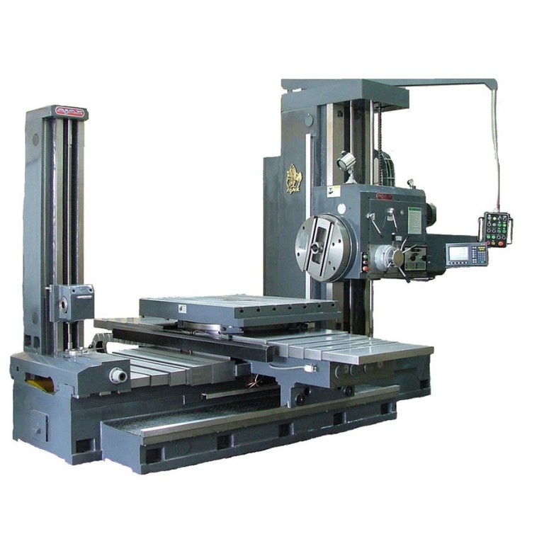 Horizontal and Vertical Boring Machines. Ajax Machine Tools