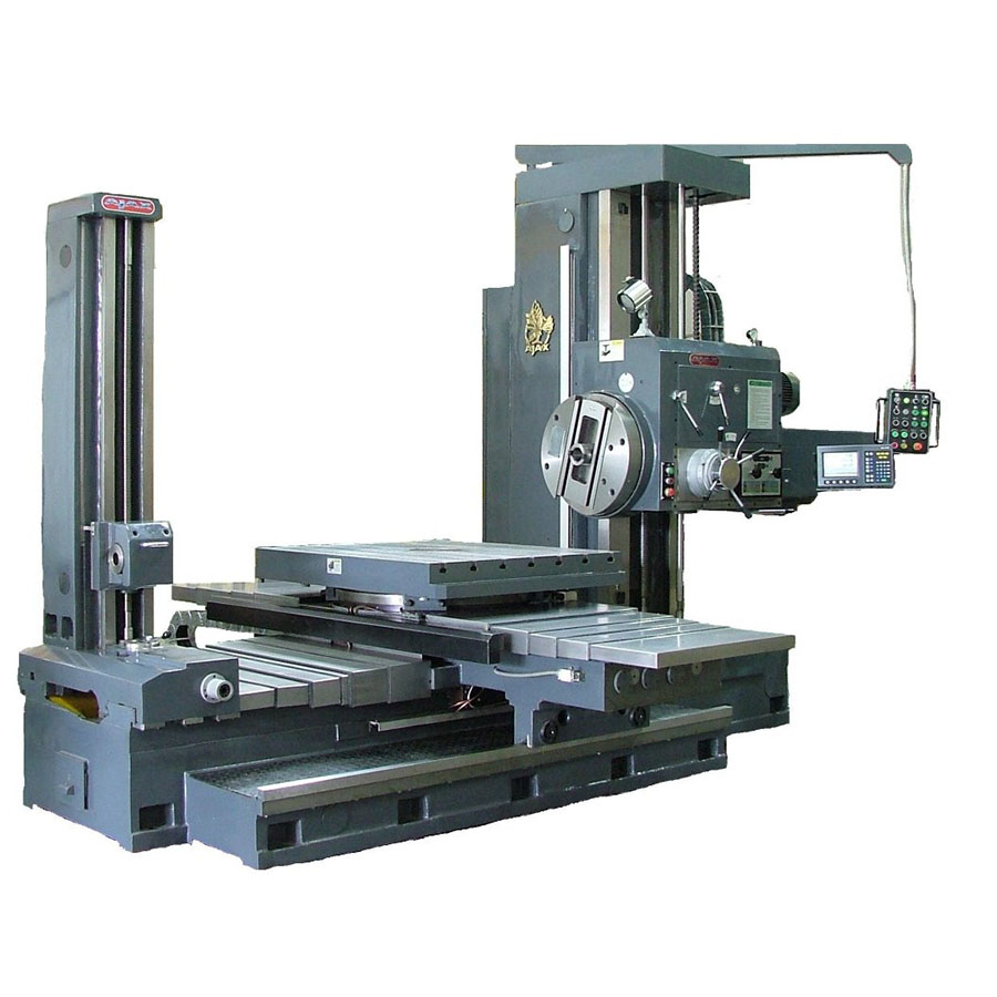 Ajax AJHB110-2 Horizontal Boring Machine