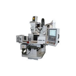 AJCBM750 CNC Bed Mill