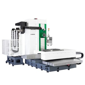 Ajax AJHB800A CNC Horizontal Milling Machine