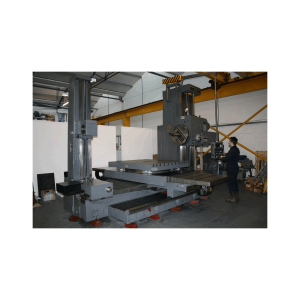 AJHB130-2 Horizontal Borer machine