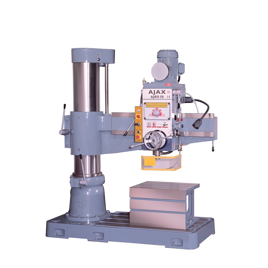 Drilling Machines Ajax Machine Tools