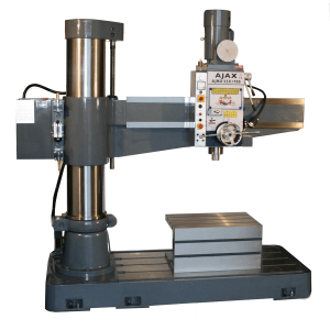 AJRD 55H Radial Drilling Machine