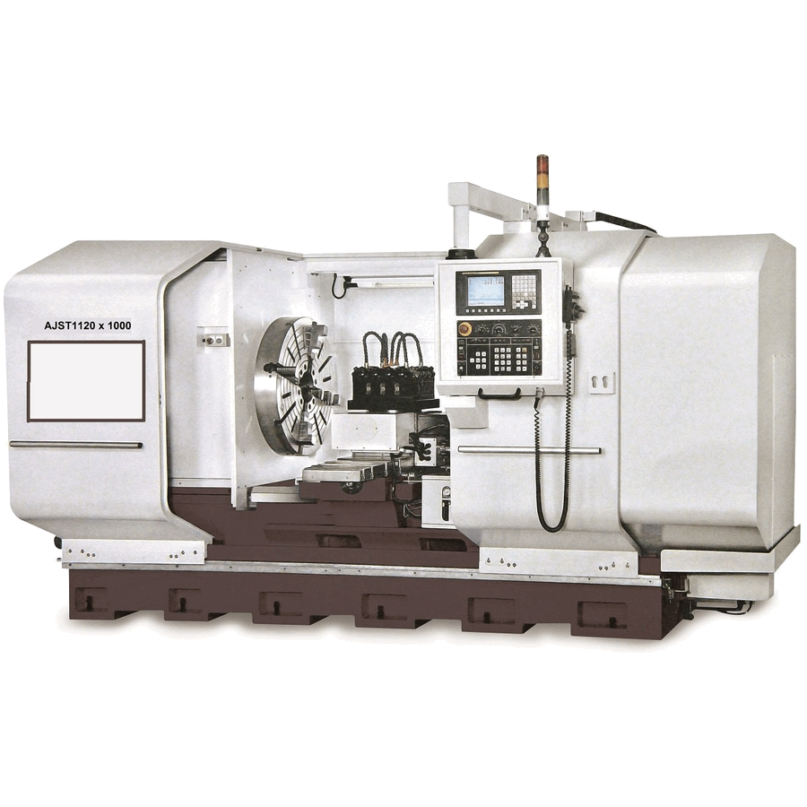 Ajax AJST1120 x 1000 Heavy Duty CNC Lathe