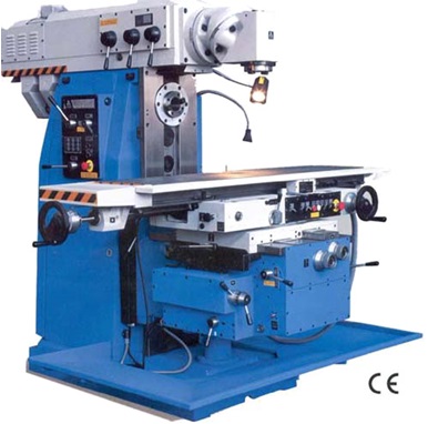 Ajax AJUM320RH Universal Milling Machine
