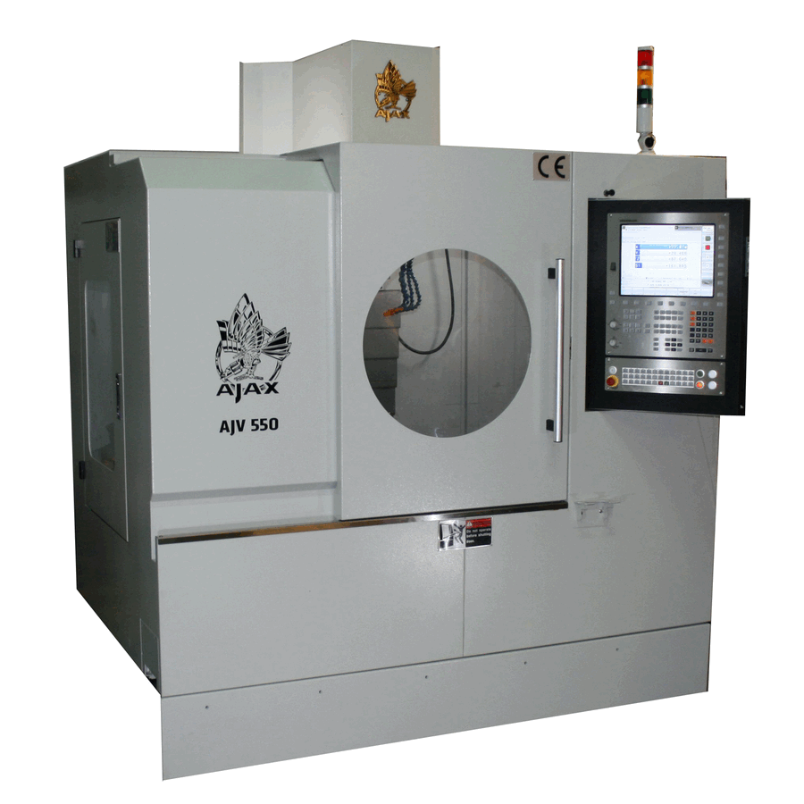Ajax High Speed Machining Centre