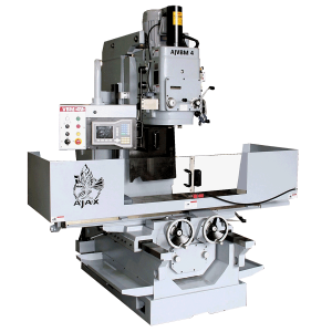 Ajax AJVBM4 Vertical Milling Machine