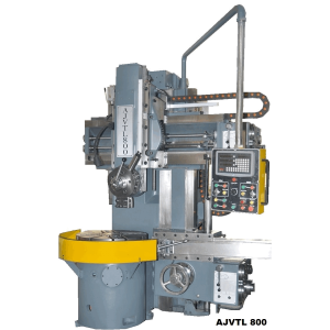 vertical boring and turning machine