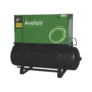 Compressor with Recivier