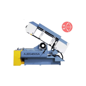 Ajax AJBS460SA Semi Automatic Horizontal Bandsaw