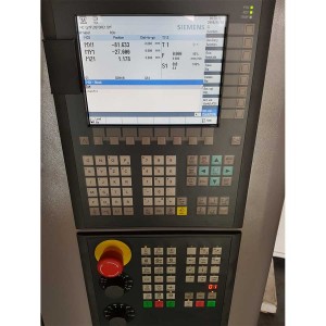 Ajax AJPR220 Siemens 808D Control