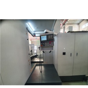 AJAX CNC BORER CONTROL