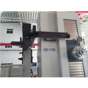 Ajax AJHB800A CNC Tool Changer