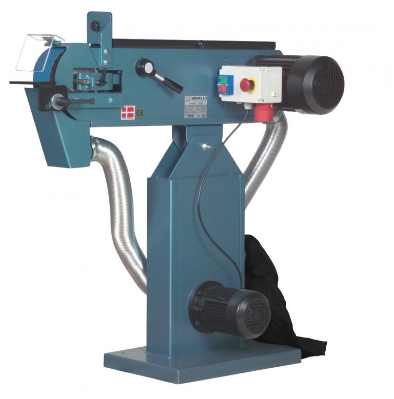 Heavy Duty Belt Grinders Ajax Machine Tools