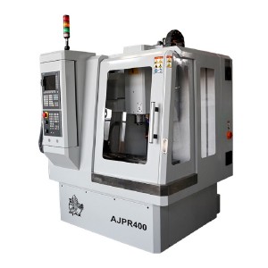 Ajax Proton Vertical Machining Centre