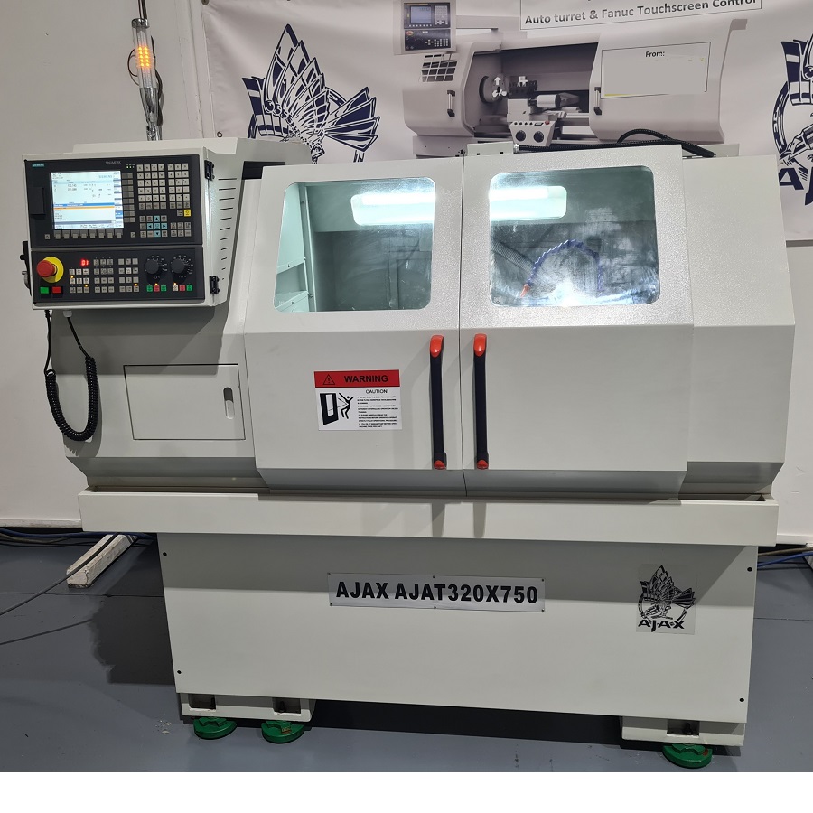 New And Used Machine Tools & Equipment