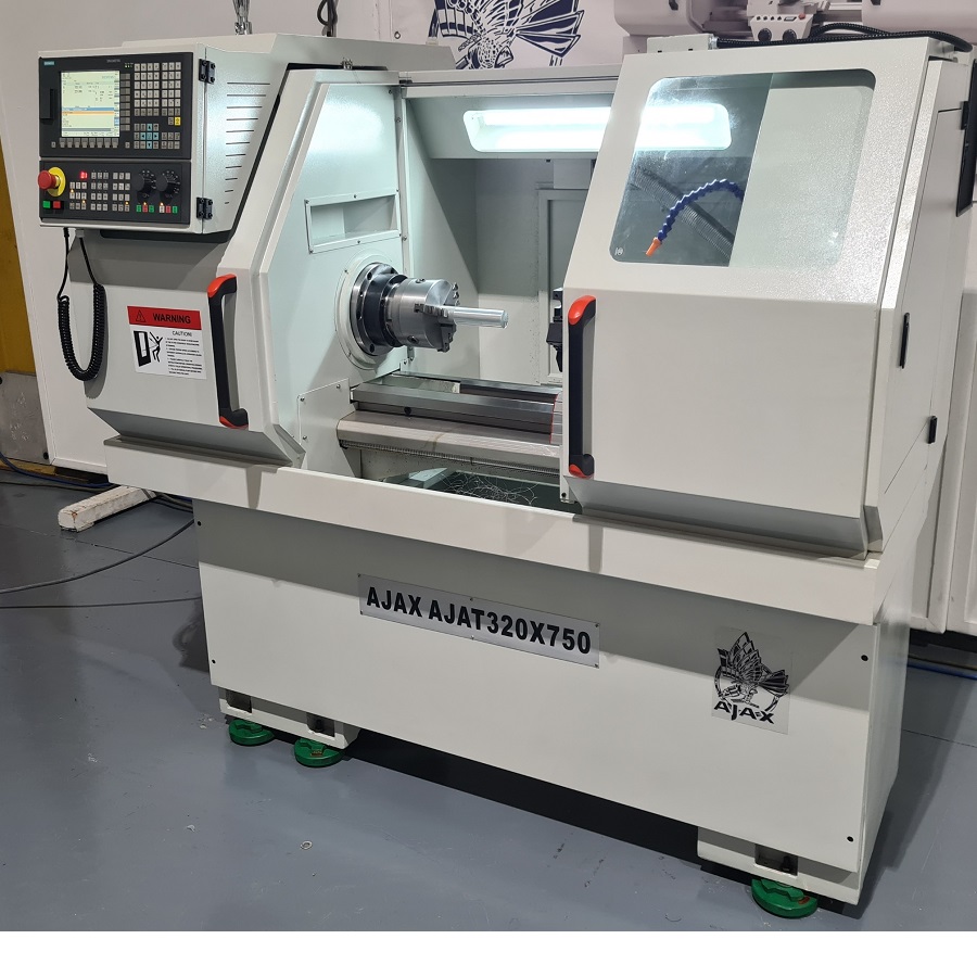 New And Used Machine Tools & Equipment
