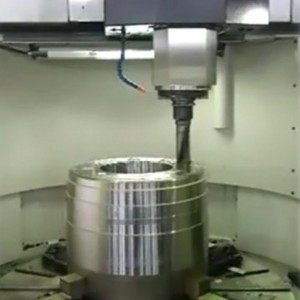 AJVTC1200 M CNC Vertical Turning Centre