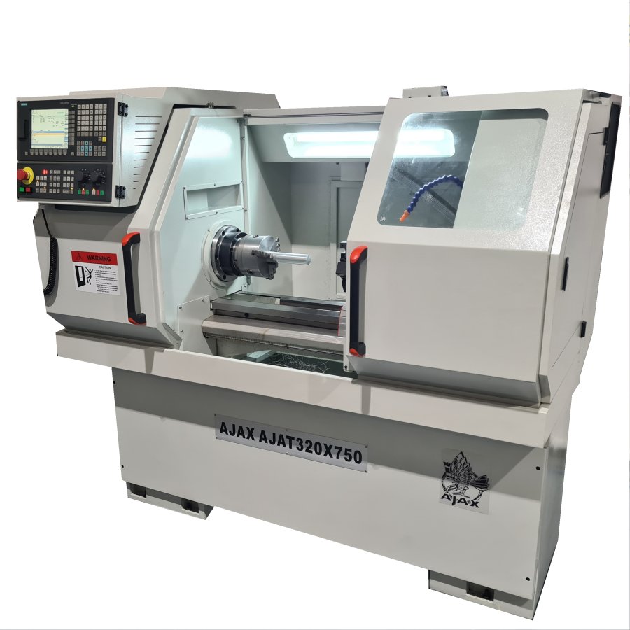 Ajax CNC Lathe