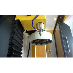 AJPR300 5X Tool Changer