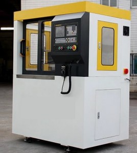 AJPR300 5 Axis VMC