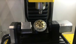 AJPR300 5 Axis Table
