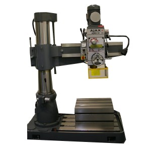 AJAX AJRD38 Radial Drill