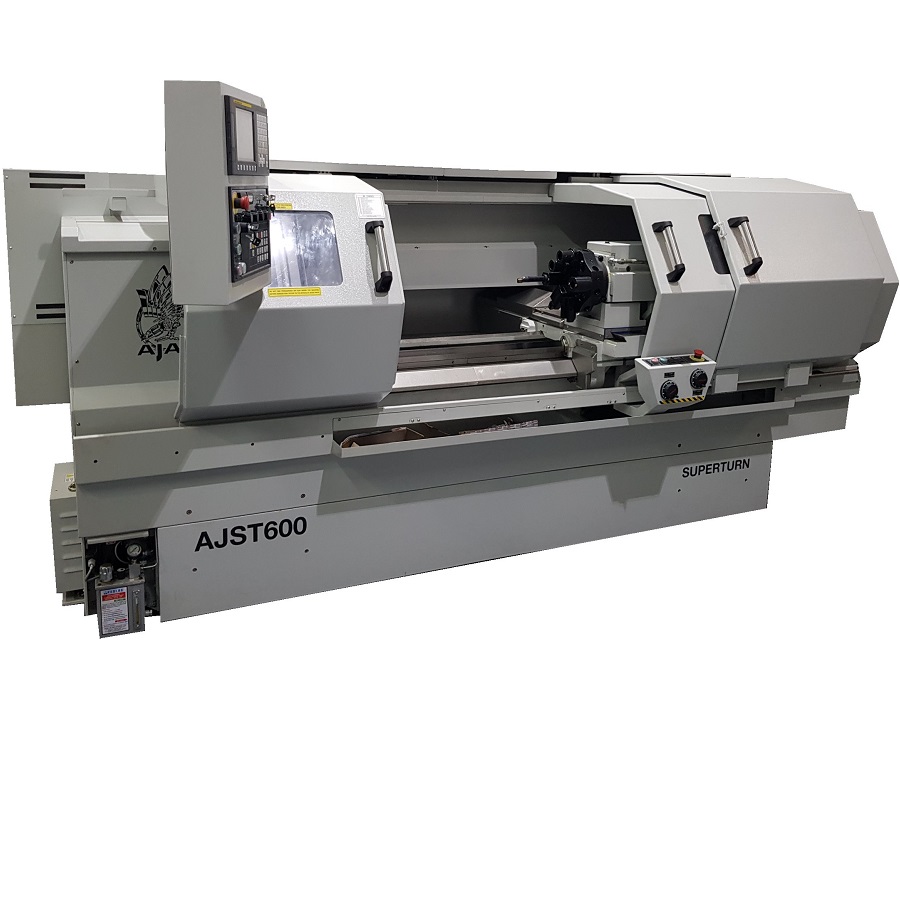 Ajax Superturn 600 CNC Lathe