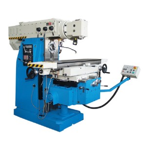 Ajax AJUM320 RH Universal Milling Machine