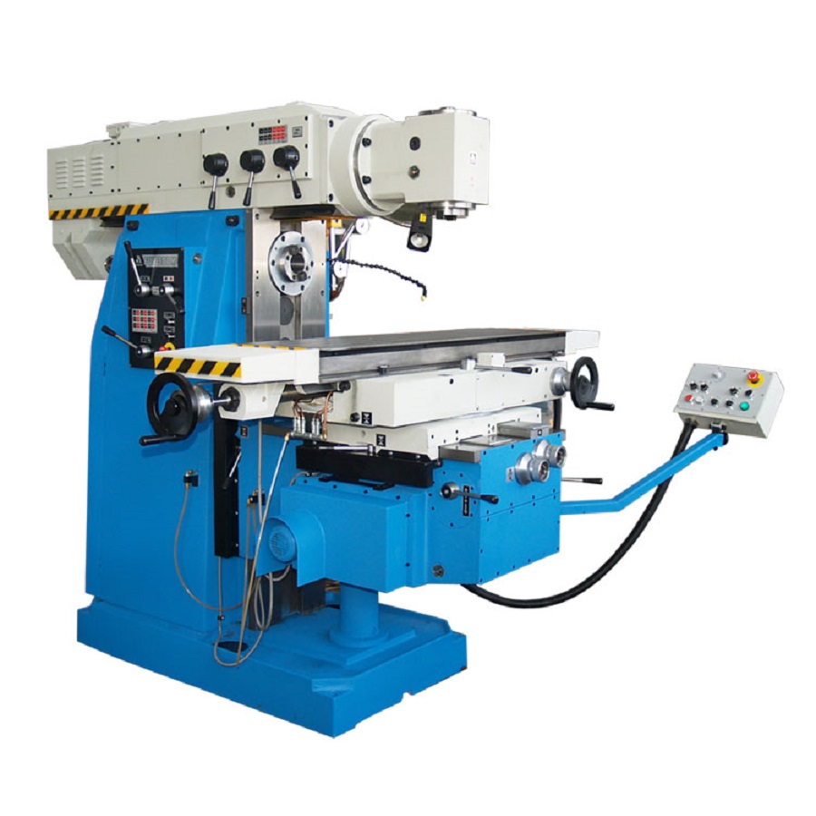 Ajax AJUM320 RH Universal Milling Machine