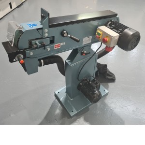 Ajax Arboga 75X Belt Grinder