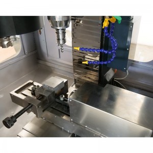 High Speed Machining Centre