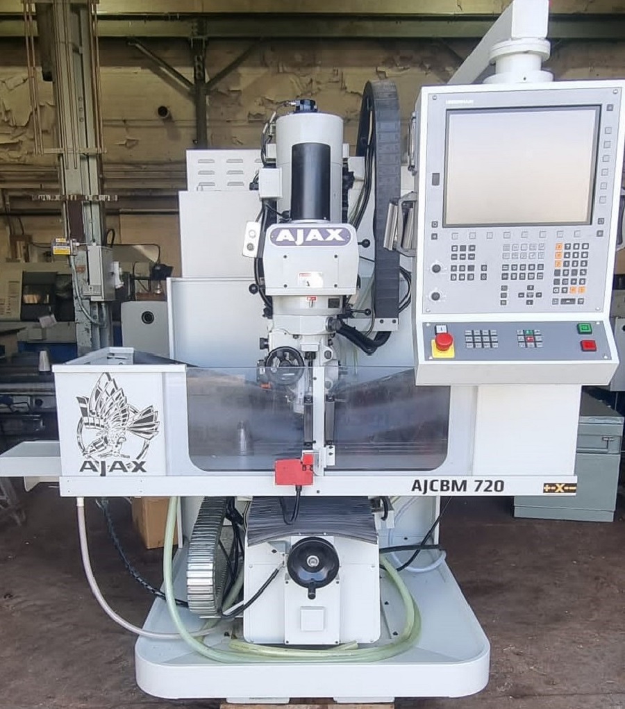 AJCBM750 CNC Milling Machine