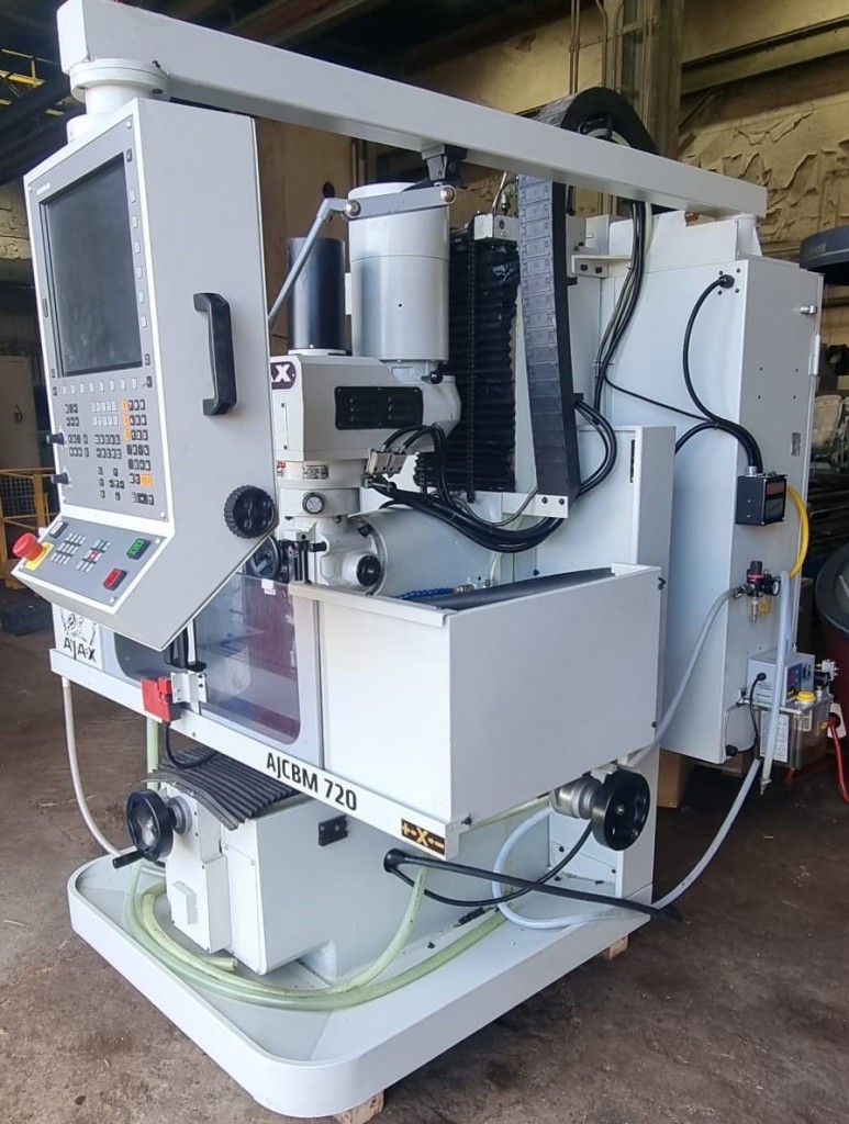 AJCBM750 CNC Milling Machine