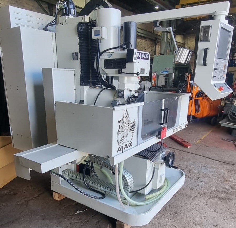 AJCBM750 CNC Milling Machine