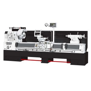 AJAX AJL330VS Gap Bed Centre Lathe