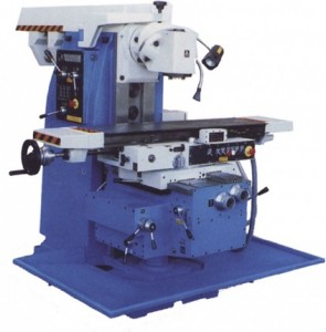 Ajax AJUM320 Universal Milling Machine