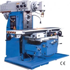 Ajax AJUM320RH Universal Milling Machine
