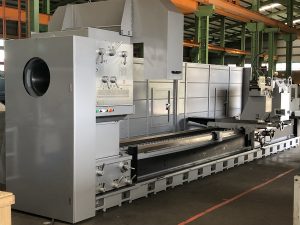 Ajax AJL1100 x 6000 Centre Lathe