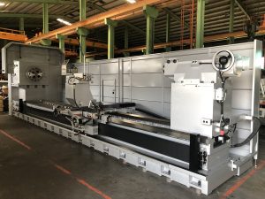 AJAX AJL1100 x 6000 Centre Lathe
