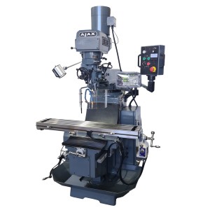 AJAX AJT300 Turret Mill