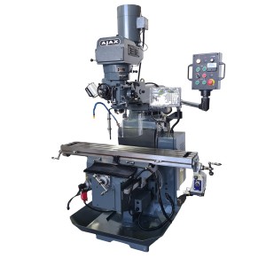 AJT400 Turret Mill