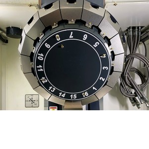 Ajax AJDTC High Speed Tool Changer